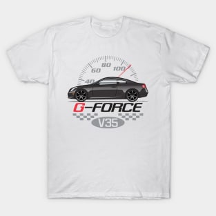 G-Force Black T-Shirt